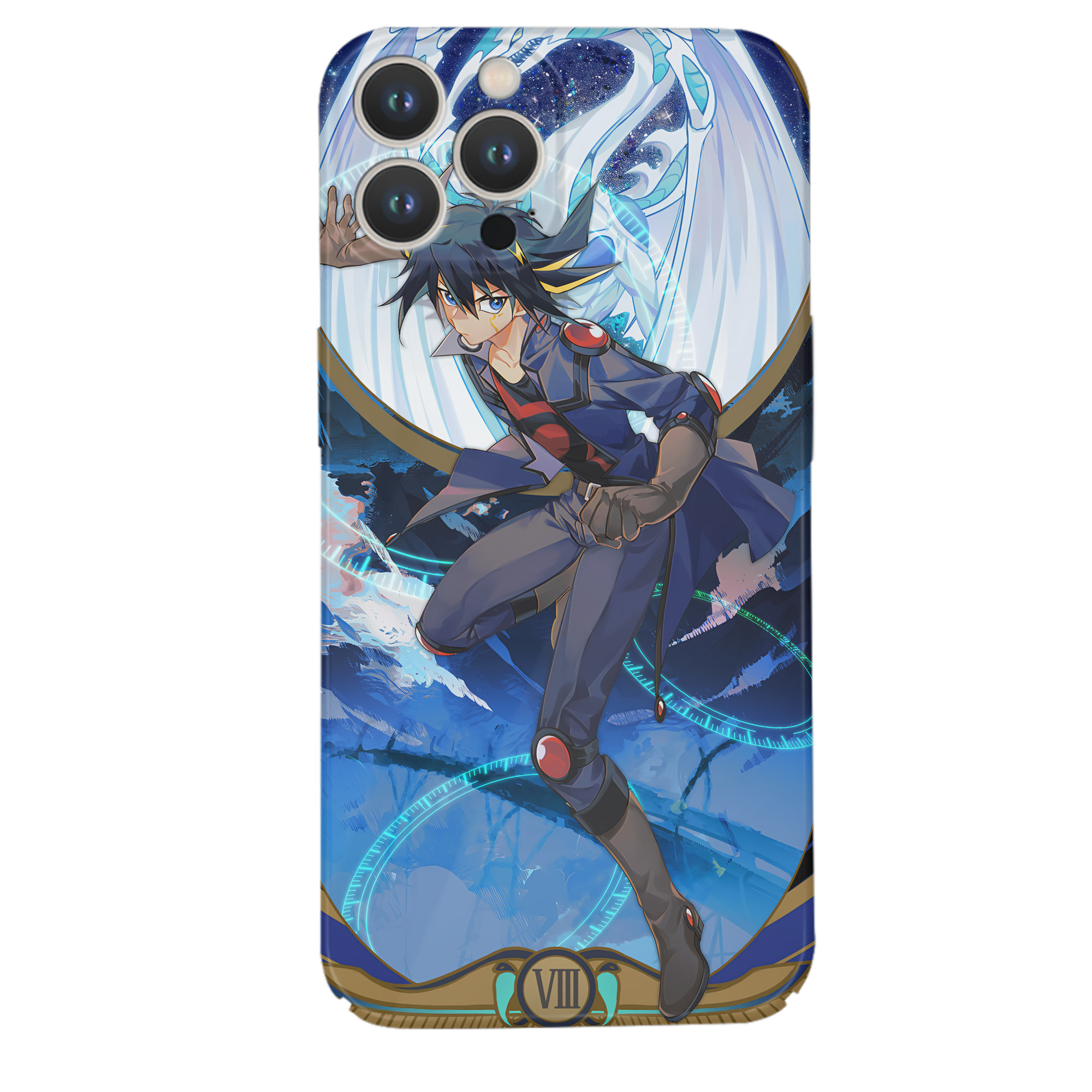 （画像用） 遊☆戯☆王 Yu-Gi-Oh! 【iPhone 14シリーズ対応】ハードケース